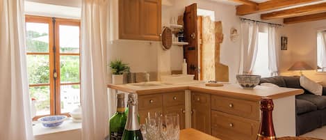 Ferienhaus | Eigene Küche