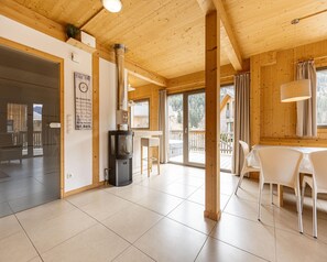 Chalet | Reception - Lovely Chalet With Whirlpool (Murau)