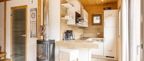 Xalet | Cuina privada | Trona