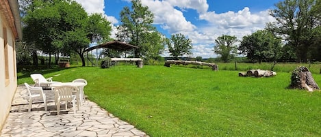 House | View from property