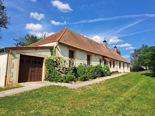 Comfortable Holiday Home With Spacious Garden