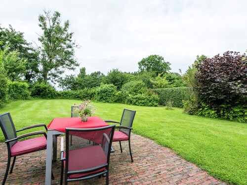 Quaint Holiday Home in Warffum With Garden