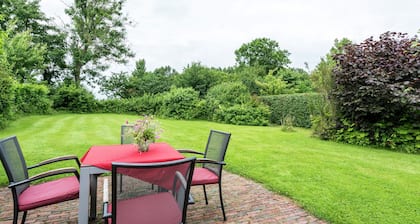 Quaint Holiday Home in Warffum With Garden