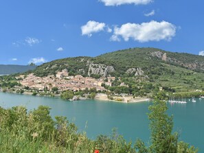 Exterior - Pleasing Villa in Artignosc-sur-verdon With Swimming Pool (Artignosc-sur-Verdon)