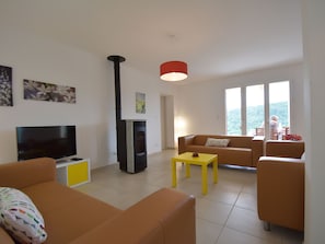 Villa | Living room - Pleasing Villa in Artignosc-sur-verdon With Swimming Pool (Artignosc-sur-Verdon)