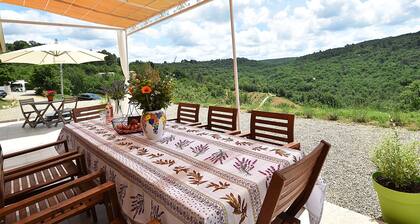 Pleasing Villa in Artignosc-sur-verdon With Swimming Pool
