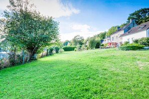 Appartement | Jardin