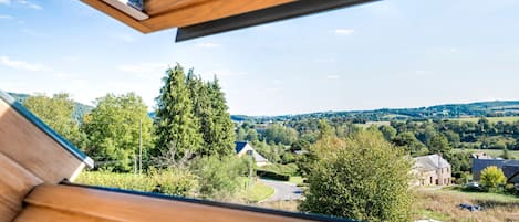 Appartement | Uitzicht vanuit accommodatie