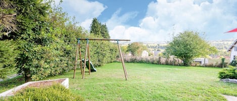 Appartement | Jardin