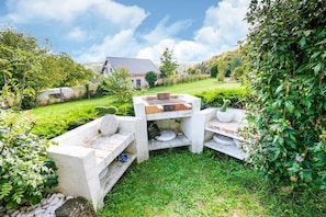 Appartement | Jardin