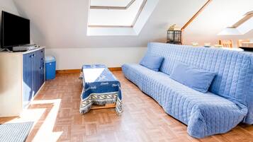 Apartment | Ruang tamu