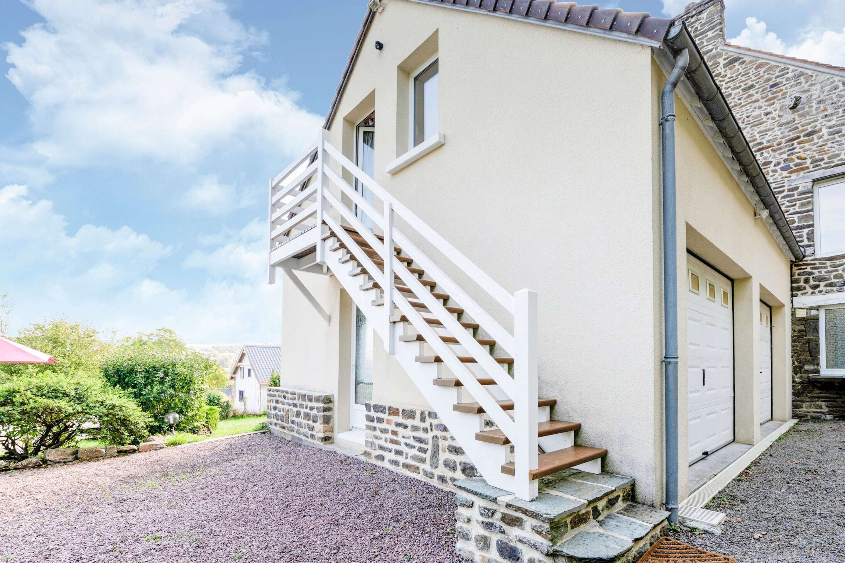 Apartment | Bahagian luar