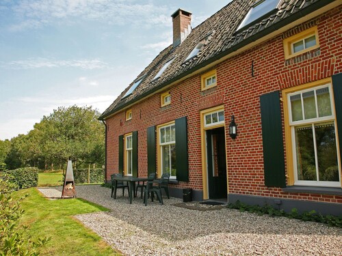 Wonderful Mansion in Aalten With Fenced Garden