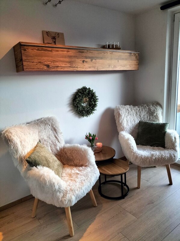 Appartement | Salle de séjour