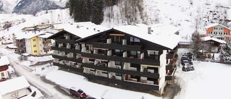 Lägenhet | Exteriör