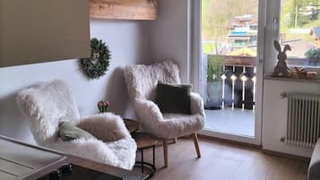 Apartment | Wohnzimmer