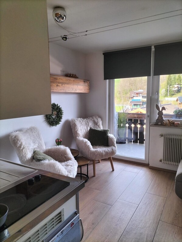 Appartement | Salle de séjour