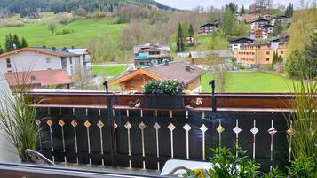 Apartment | Balkon