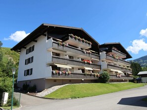 Apartment | Exterior - Cozy Apartment near Ski Area in Maria Alm (Maria Alm am Steinernen Meer)