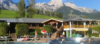 Cozy Apartment near Ski Area in Maria Alm