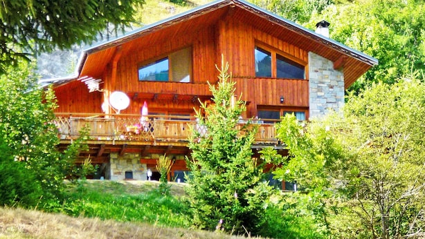 Chalet | Eksterior