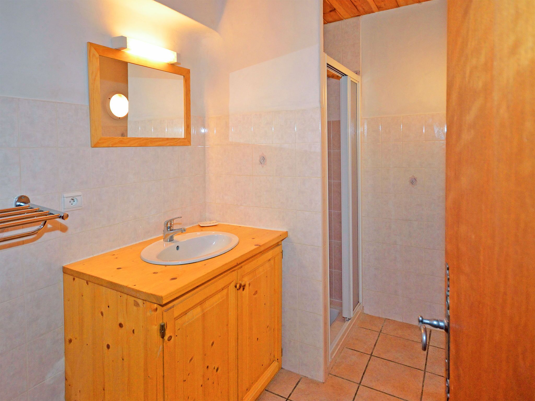Chalet | Bathroom | Shower