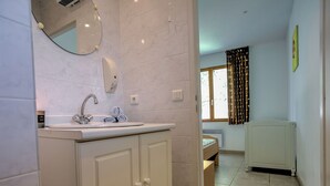 Villa | Baño | Toallas