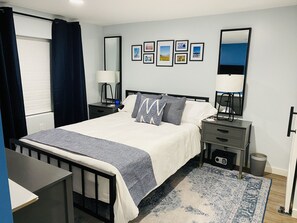 In-room safe, individually decorated, individually furnished - Noxapaga Suites (Nome)
