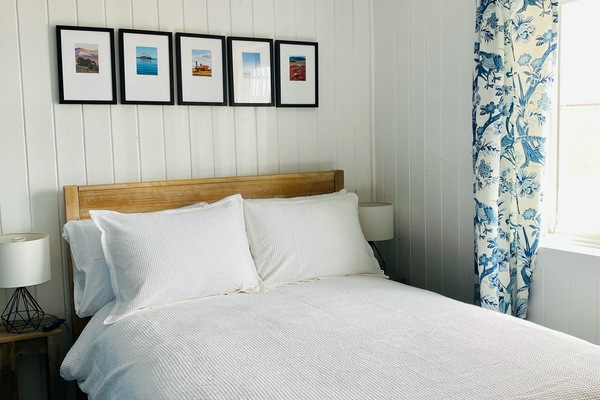 Studio Suite Executive, 1 giường đôi | Két bảo mật tại phòng, trang trí khác biệt