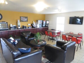 Restaurant - Kenedy Country Inn (Kenedy)