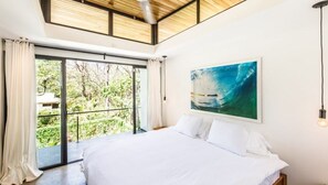 4 bedrooms, in-room safe, free WiFi, bed sheets