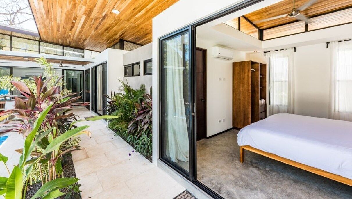 2 chambres, coffres-forts dans les chambres, Wi-Fi gratuit