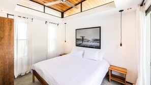 2 bedrooms, in-room safe, free WiFi, bed sheets - Flow - Casita, For Love Of Waves (Nosara)