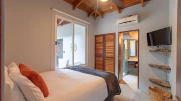3 quartos, Wi-Fi, roupa de cama