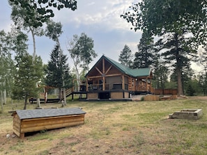 Ulkoalueet