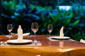 Dining - El NIDO, Pristine Beach Nearby (Nosara)