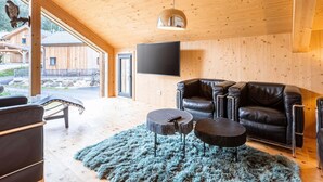 Chalet | Living room - Superior Chalet at Kreischberg (Sankt Georgen am Kreischberg)