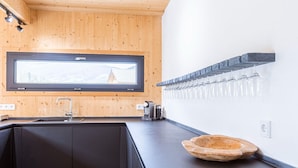 Chalet | Private kitchen | High chair - Superior Chalet at Kreischberg (Sankt Georgen am Kreischberg)