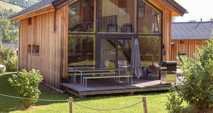 Welcoming Chalet With Whirlpool