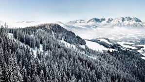 Exterior - Beautiful Chalet in St Johann Tyrol With Private Terrace (Sankt Johann in Tirol)