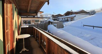 Beautiful Chalet in St Johann Tyrol With Private Terrace