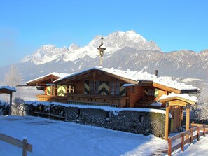 Exterior - Beautiful Chalet in St Johann Tyrol With Private Terrace (Sankt Johann in Tirol)