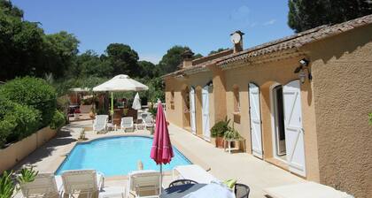 Cozy Holiday Home at Roquebrune-sur-argens With Pool