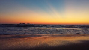 Plage, serviettes de plage