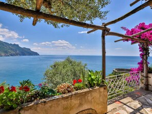 Property grounds - Star Fish House - Two Bedroom Villa, Sleeps 5 (San Cosma)