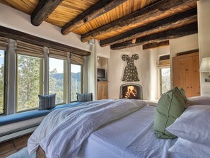 5 Schlafzimmer, kostenloses WLAN, Bettwäsche