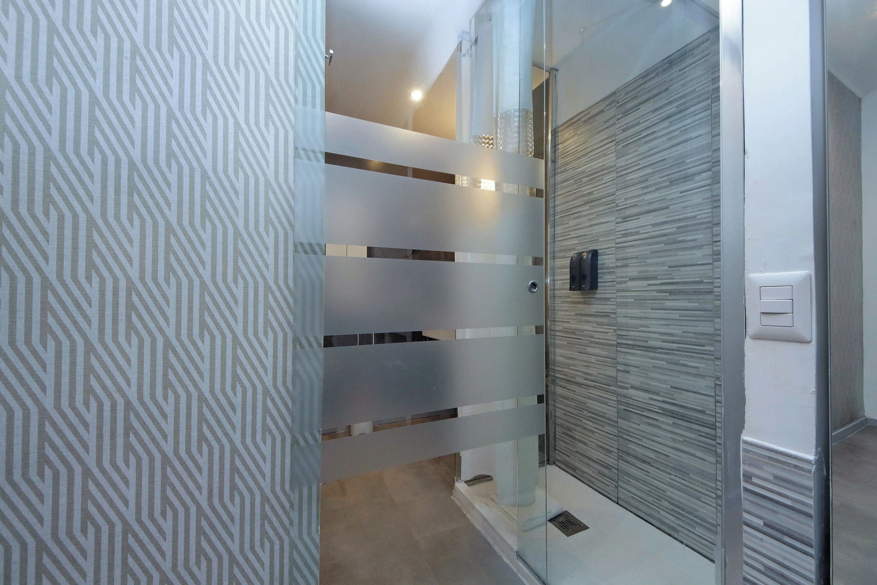 Memory-foam beds, minibar, in-room safe, desk