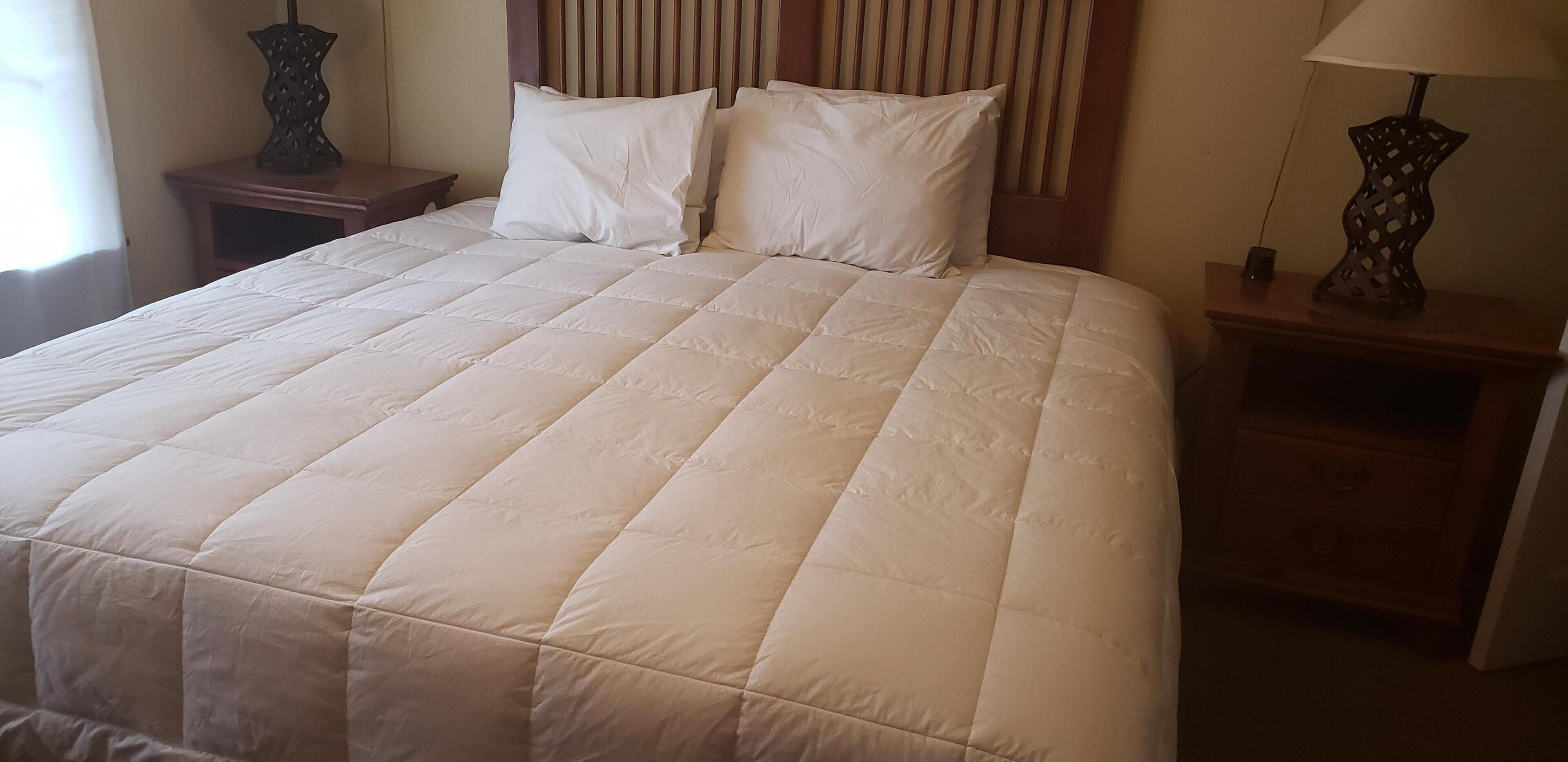 2 室のベッドルーム、アイロン / アイロン台、WiFi、ベッドシーツ