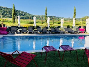 Piscina aquecida