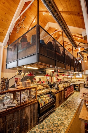 Repas de petit déjeuner